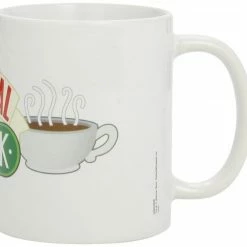 Friends - Central Perk Ceramic Mug