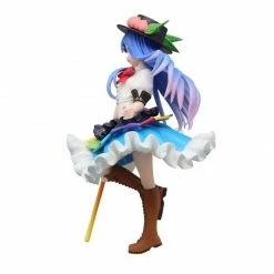 Toys & Figures Touhou Project PVC Statue SSS Tenshi Hinanawi