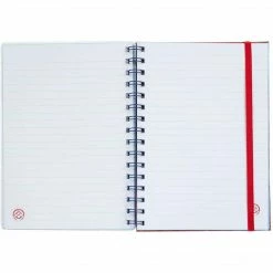 Super Mario 3D Lenticular Notebook