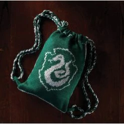Harry Potter - Slytherin Bag Knitting Kit