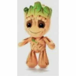 Guardians Of The Galaxy Baby Groot 12" Plush Toy - Smile Film & TV