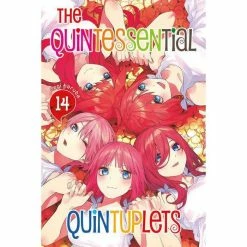 The Quintessential Quintuplets Quintessential Quintuplets 14 Anime & Manga