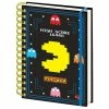 Gaming PAC-MAN HIGH SCORE A5 NOTEBOOK