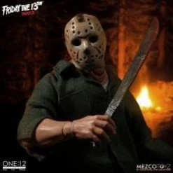 Friday The 13th Film & TV Jason Voorhees One:12 Action Figure