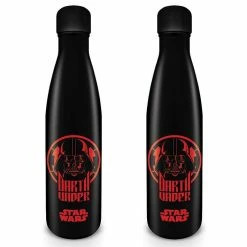Star Wars - Darth Vader Metal Water Bottle
