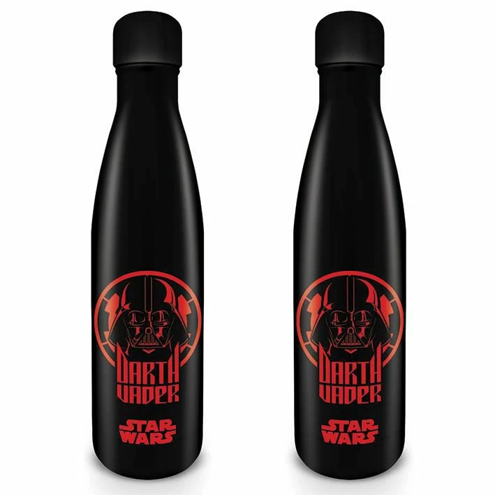 Star Wars - Darth Vader Metal Water Bottle