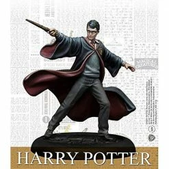 Harry Potter Miniatures Adventure Game Film & TV