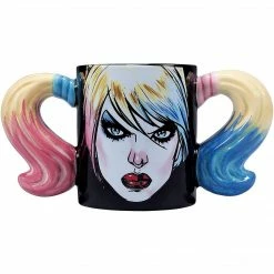Batman DC Comics Harley Quinn 3D Mug Film & TV