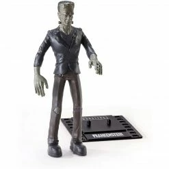 Universal Monsters Frankensteins Monster Bendyfig