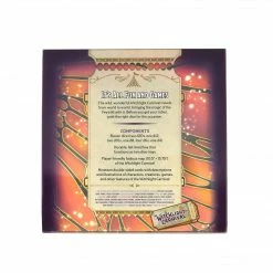 Tabletop Dungeons & Dragons: The Witchlight Carnival Dice - Wild Beyond The Witchlight: A Feywild Adventure Accessory Kit