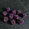 Chessex Tabletop Speckled D10 Hurricane Set