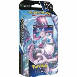 Pokemon GO Mewtwo V Battle Deck Anime & Manga
