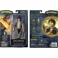 The Lord Of The Rings - Frodo Bendy Figurine