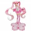 Vocaloid Hatsune Miku New Sakura 20cm Figurine Anime & Manga Figures