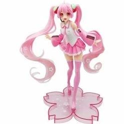 Vocaloid Hatsune Miku New Sakura 20cm Figurine Anime & Manga Figures