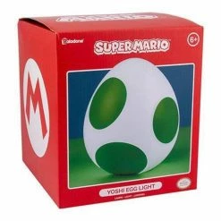 Super Mario Yoshi Egg Light Gaming
