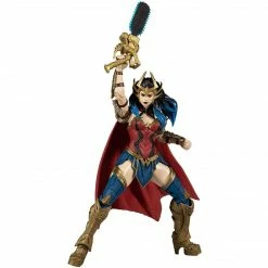 Film & TV DC Multiverse Dark Nights: Death Metal Wonder Woman Action Figure