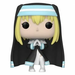Anime & Manga Figures POP! Fire Force - Iris