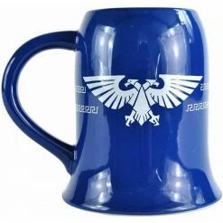 Warhammer Ultramarines Mug Tankard Tankards, Steins & Flasks