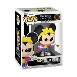 POP Disney: Minnie Mouse - Totally Minnie (1988)