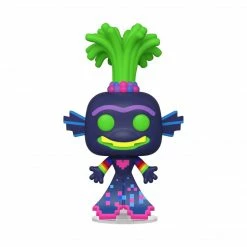 Toys & Figures POP! Movies: Trolls - World Tour King Trollex Figurine