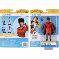 Star Trek Uhura Bendyfig