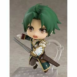 Nendoroid - Record Of Grancrest War Theo Cornaro Action Figure Toys & Figures