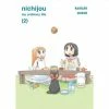 Anime & Manga Nichijou Vol 2
