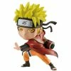 Naruto Shippuden: Naruto Uzumaki Chibi Masters Mini Figure