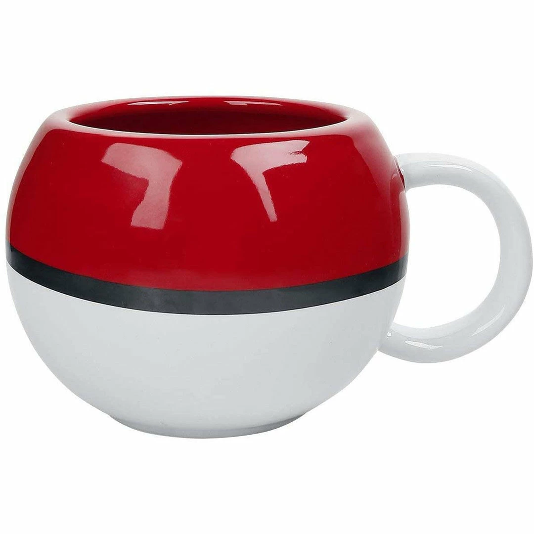 Pokemon Pokeball 3D Cup
