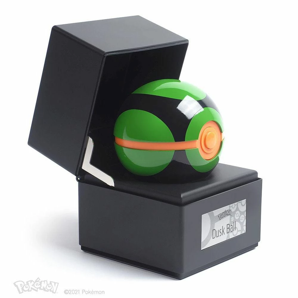 Pokemon Gaming Collectibles Diecast Replica Dusk Ball