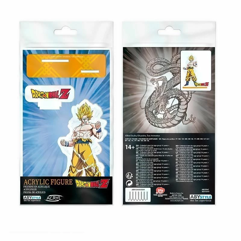 DRAGON BALL Goku Acryl Figurine