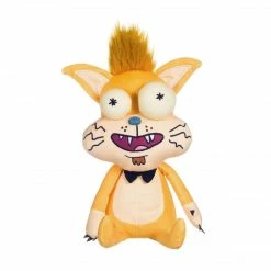 Rick And Morty 24cm Squanchy Plush Film & TV
