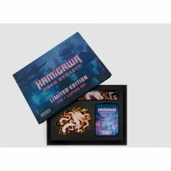 Magic: The Gathering Kamigawa Pinfinity Set