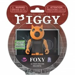 Gaming Piggy S1 - Foxy 4