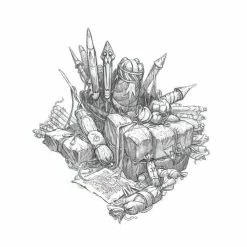 Role Playing Games The One Ring RPG Starter Set