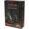 Dungeons & Dragons D&D: Gar Shatterkeel And Priest 2 Figures Tabletop