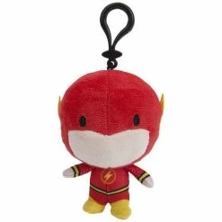 The Flash Plush Bag Clip Toys & Figures