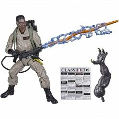 Ghostbusters Action Figureterlife: Plasma Series Wave 2 - Zeddemore