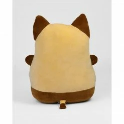 Monster Hunter World Palico Smoosh Plush