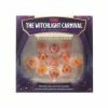 Tabletop Dungeons & Dragons: The Witchlight Carnival Dice - Wild Beyond The Witchlight: A Feywild Adventure Accessory Kit