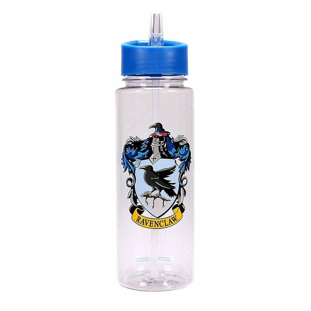 Harry Potter Ravenclaw Crest Water Bottle Film & TV