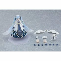 Vocaloid - Snow Miku Figma Anime & Manga Figures