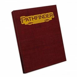 Pathfinder Playtest Rulebook Deluxe HC Tabletop