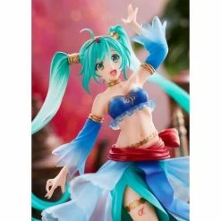 Toys & Figures Vocaloid Hatsune Miku Princess AMP Arabian Ver.