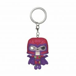 X-Men Home & Gifts POP! Marvel: Marvel Zombies - Magneto Keychain
