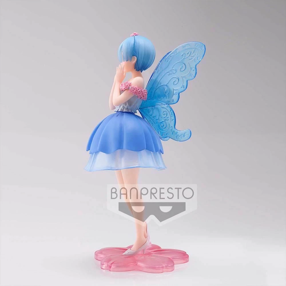 Re:Zero Toys & Figures Rem Espresto Fairy Elements PVC Figurine