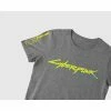 Geek-Aboo Cyberpunk 2077 Logo T-Shirt