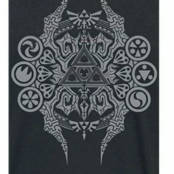 The Legend Of Zelda - Deco T Geek Gear