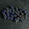 Chessex Speckled D6 Set Of 36 Twilight Tabletop